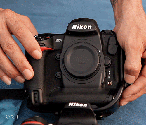 Nikon D3S DSLR 2020s