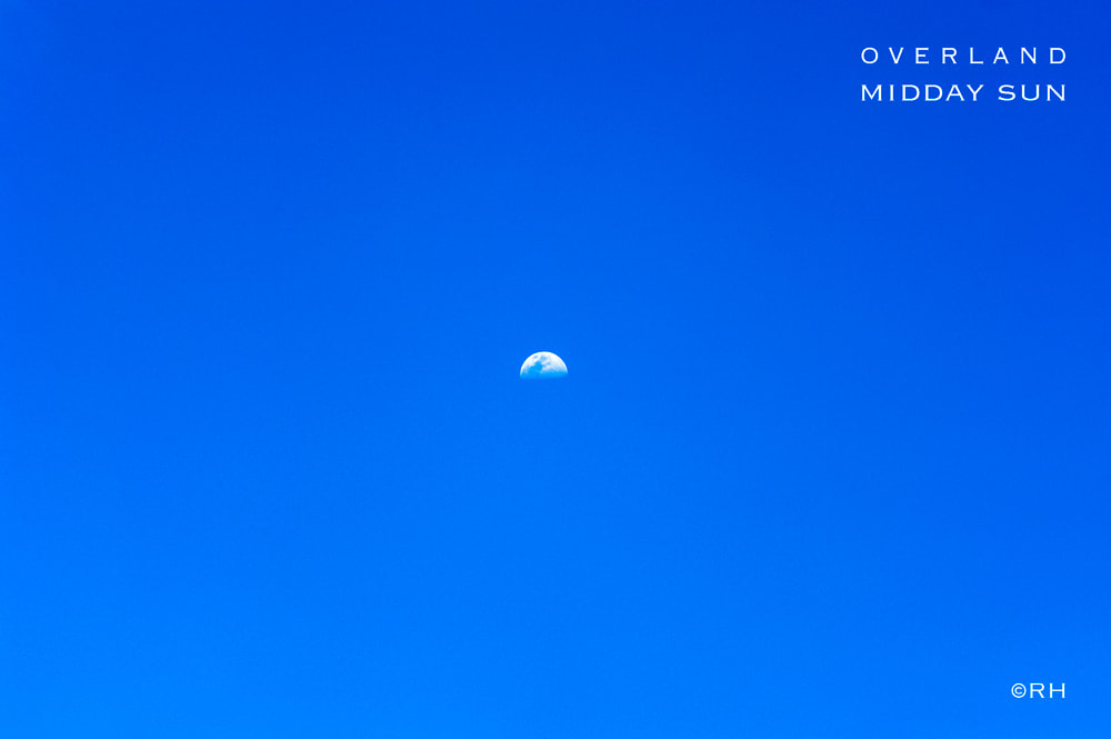 overland south east Asia, midday lunar snap by Rick Hemi