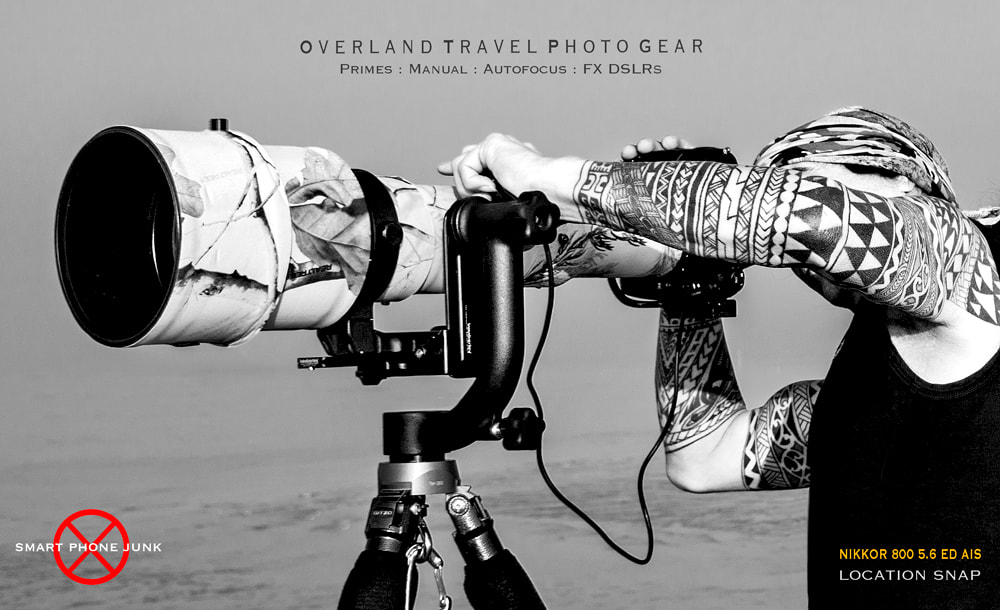 overland travel photo-gear 2020s, DSLR dinosaur photo-gear 2020s, DSLR location snap Rick Hemi 